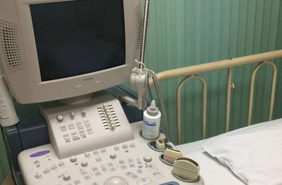 頸動脈超音波検査